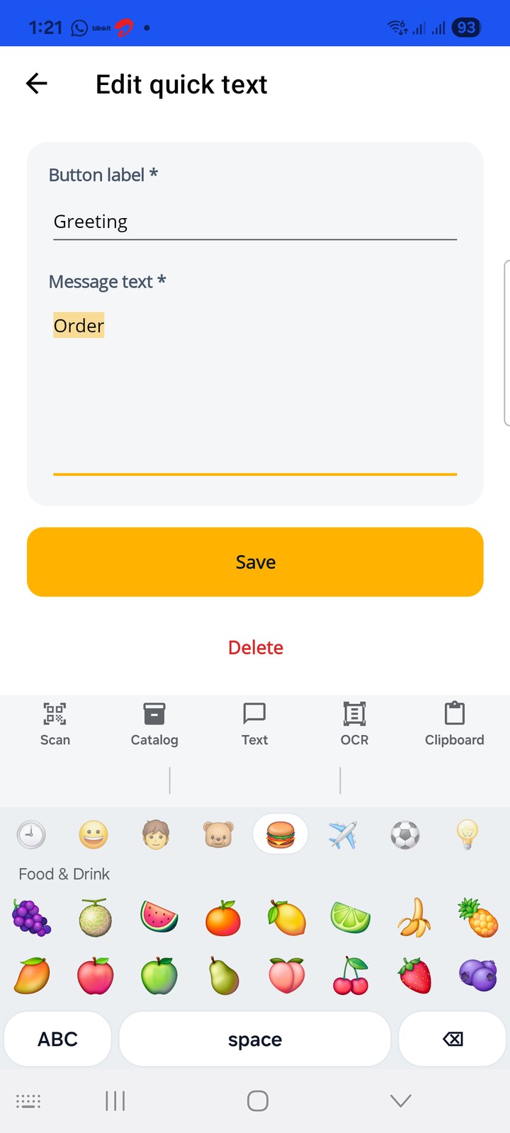 A category